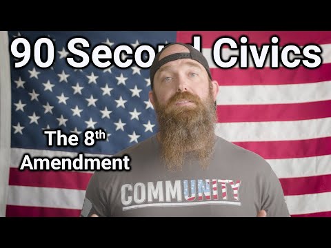 Do all states honor the Eighth Amendment?