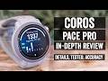 COROS Pace Pro In-Depth Review: What’s Actually New?