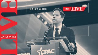 CPAC Live on DailyWire+