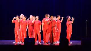 ICCA 2018 Fermata Nowhere  Quarter Finals Performance