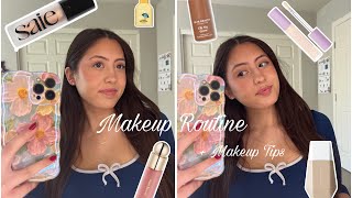 Everyday Makeup Routine (+Makeup Tips!!)