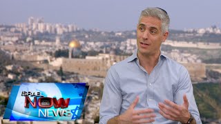 Israel Now News - Episode 484 - Avi Mayer - Masada