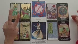 Ne Durumda? Seninle İlgili Neler Yaşıyor? Tarot