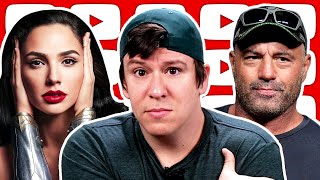 Why Joe Rogan is Scared, Strange Armie Hammer Allegations, Justice League, Flint, UFOs, & More News