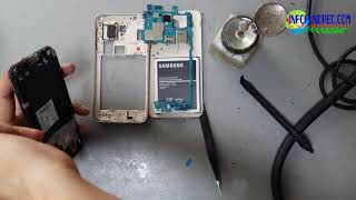 SAMSUNG GALAXY J4 Teardown