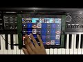 beneath the surface dream theater keyboard solo ipad cover rifat i rahim