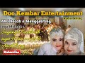 Lagu Melayu populer [ live cover part 2 ] - Duo kembar Entertainment