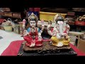 mahalakshmi statue collections