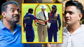 Behind The Scenes Of The 1999 World Cup Walkout With Ranatunga - Muralitharan Reveals