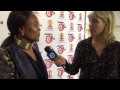 Public Protector Adv. Busisiwe Mkhwebane speaking to eNCA's Karyn Maughan