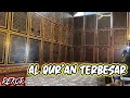 Al Qur'an Al Akbar, Al quran Terbesar di Dunia di Palembang - TAU NGAK SIH