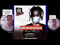 Eckxido_Vodka -Nakasala-sarah (Official Audio)