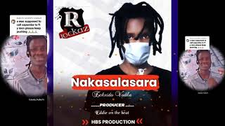 Eckxido_Vodka -Nakasala-sarah (Official Audio)