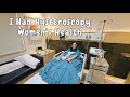 WOMEN'S HEALTH I Had Hysteroscopy | #womenshealth