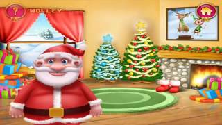 Santa S Little Helper Let S Help Santa Clean Up Get Ready For Christmas - Fun Kids Games