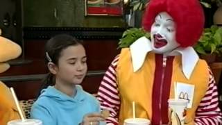 Japanese Mcdonalds Tv Show 4