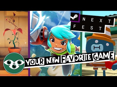 You Need To Keep an Eye on These Indie Games – Steam Next Fest 2024