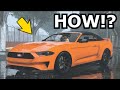 The New Dominator GT Is INSANE!!! Mustang GTA Chop Shop DLC