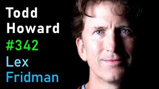 Todd Howard: Skyrim, Elder Scrolls 6, Fallout, and Starfield | Lex Fridman Podcast #342