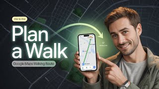 How to Create a Walking Route on Google Maps (Step-by-Step Tutorial)