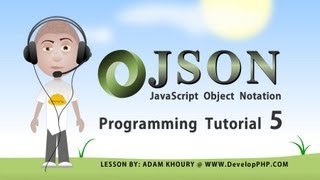 json tutorial for beginners part 5 Dynamic Ajax PHP Photo Gallery