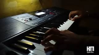 Dil Bechara - Trailer BGM | Keyboard Cover | A R Rahman