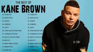 Kane Brown 2023 Playlist - All Songs 2023 - Kane Brown Greatest Hits 2023