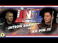 9-BALL: JAYSON SHAW VS KO PIN-Yi - 2022 INTERNATIONAL OPEN 9-BALL