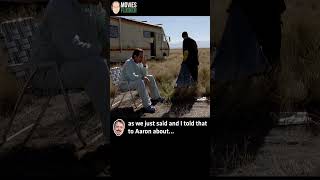 Jesse Was Going To Be Killed In The First Season - Aaron Paul | Breaking Bad Commentary Funny Ep106