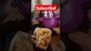 McDonald's Adult Happy Meal - Cactus Plant Flea Market