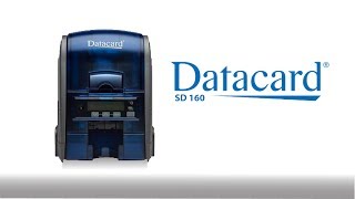 Review ID Card Printer Datacard CD168 Pengganti SD160 #jualbarcode