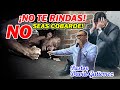 No te rindas, NO seas cobarde - Pastor David Gutiérrez