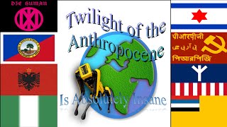 （slightly outdated) HELLO WORLD- Twilight of the Anthropocene In Under 8 Minutes (Spoilers, Duh!)