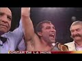 oscar de la hoya vs fernando vargas