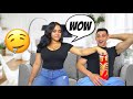 PRINGLES PRANK ON GIRLFRIEND! *Got Freaky*