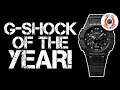 The Best New G-Shock Of The Year! The GA-B001