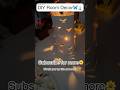 Subscribe for more 🦋✨Watch till the end…the glow is worth it!#DIY #lantern #butterfly #viralshorts