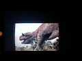 Disney Dinosaur Carnotaur Attack Scene HD