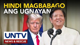 Ambassador Romualdez, tiwalang matatag ang alyansa ng Pilipinas at US sa ilalim ni Donald Trump