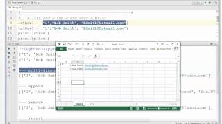 Python Module 05-02 Lists