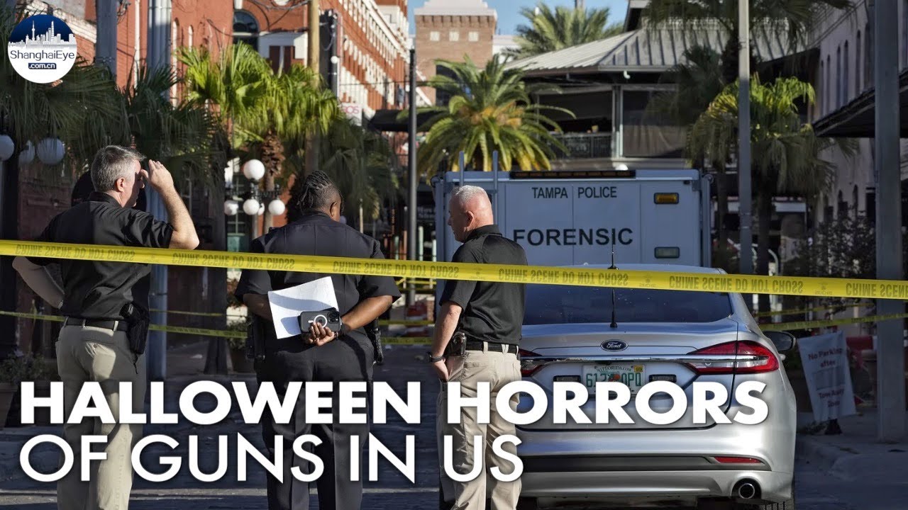 Halloween Weekend Shootings Across US Leave At Least 11 Dead, Scores ...