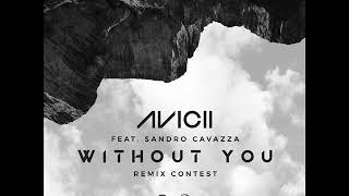 Avicii - Without You (DFLV Remix)