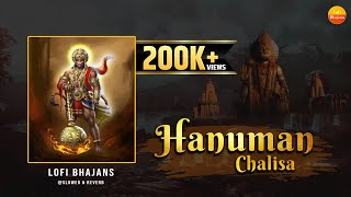 Lofi Version | हनुमान चालीसा | Hanuman Chalisa | { Slowed + Reverb } Jai Hanuman Gyan - Avinash Karn