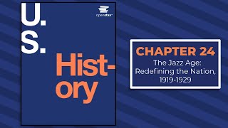 Chapter 24 - US History - OpenStax Audiobook