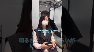 【カット/カラー動画】気になる悩みを韓国風ヘアで改善して黒染め履歴からピンクカラーで可愛くしてみた！ #short #美容師 #髪型 #カウンセリング #韓国風ヘア #ピンクカラー