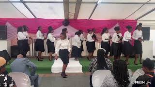 NB AOG Choir - 1.Singenise Ebukhoneni2. When The Enemy Comes Like The Flood 3.Senzelwi Ikhaya