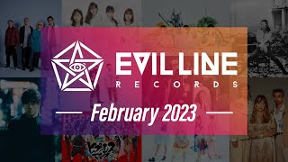 【FEBRUARY 2023】RELEASE COLLECTION MOVIE from EVIL LINE RECORDS