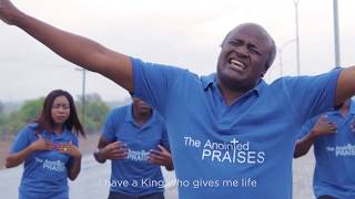 The Anointed Praises - Ndina Morena [Official Video]