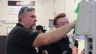 STC Precision Machining & CNC Technology 2019 - 2