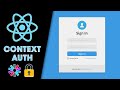 React Typescript Context Auth JWT - 38. Logout